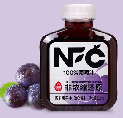 (dng)NFC100%֭325ml