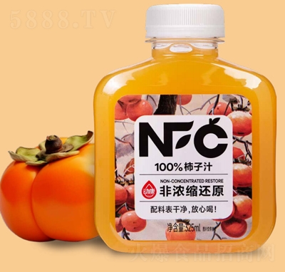 (dng)NFC100%֭325ml