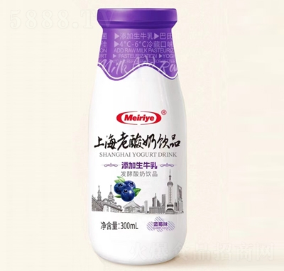 MeiriyeϺƷ{(ln)ݮζ300ml